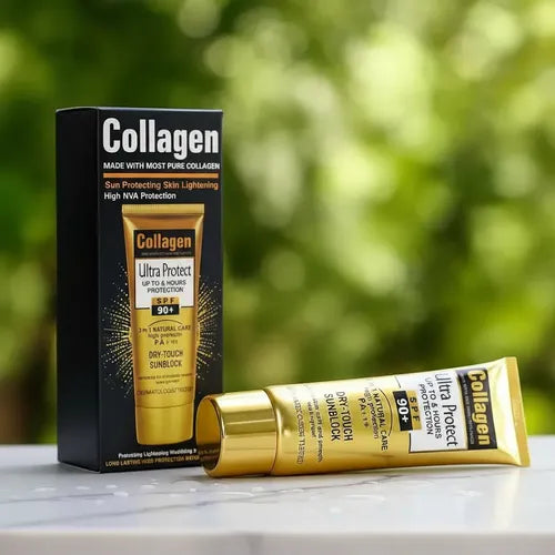 PROTECTOR SOLAR COLLAGEN SPF 90+