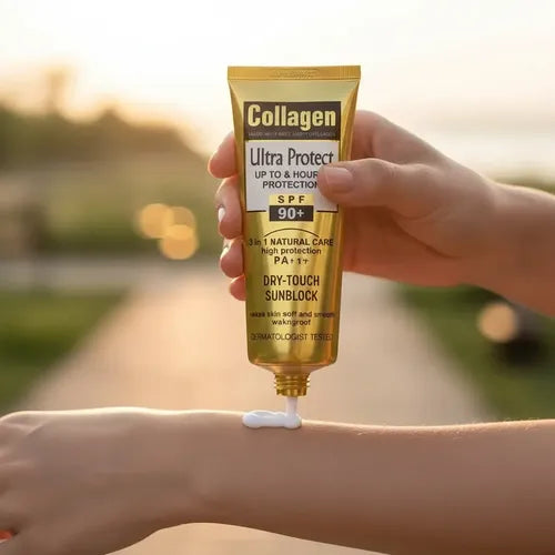 PROTECTOR SOLAR COLLAGEN SPF 90+