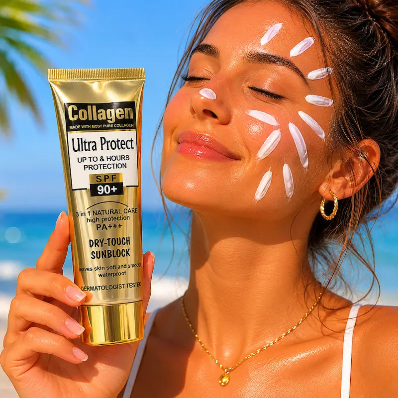 PROTECTOR SOLAR COLLAGEN SPF 90+