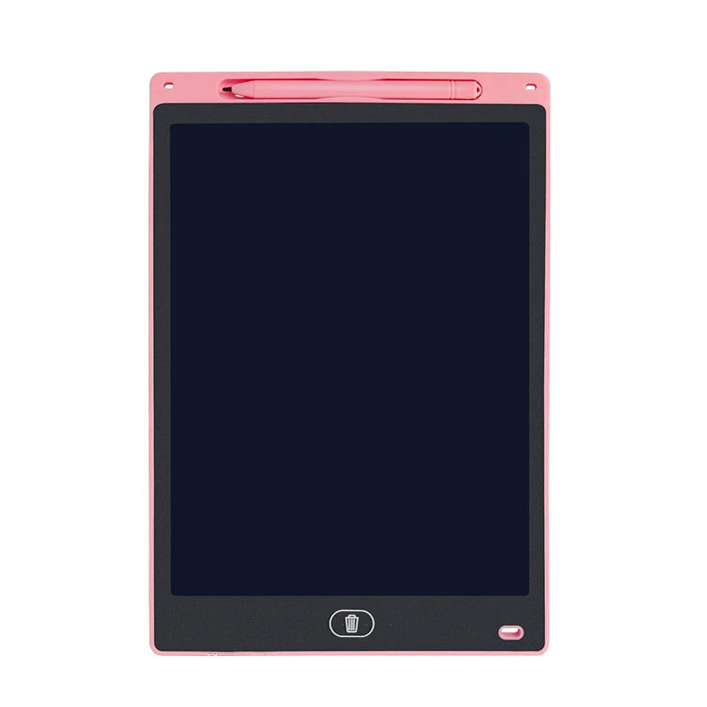 Tablette d'écriture LCD effaçable pour enfants, planche à dessin Graffiti, bloc-notes, jouets pour enfants, 6.5 pouces, 8.5 pouces, 10/12 pouces