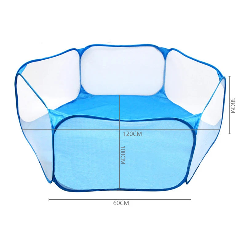 Tente de plage Portable pour bébé, Protection UV, abri solaire pour nourrissons, jouets d'extérieur, piscine pour enfants, maison de jeu, jouets