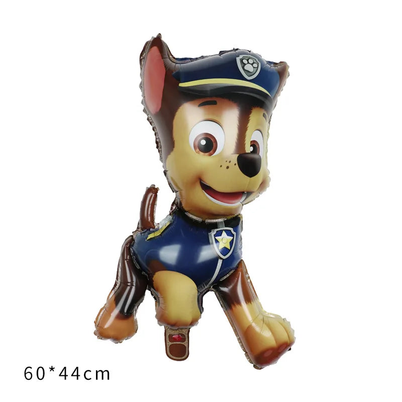 PAW Patrol-Décorations d'Anniversaire pour Enfants, Jouet Préféré des Enfants, Accessoires, Fournitures, Assiette, Tasse, Serviette et Cadeaux