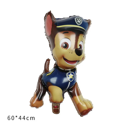 PAW Patrol-Décorations d'Anniversaire pour Enfants, Jouet Préféré des Enfants, Accessoires, Fournitures, Assiette, Tasse, Serviette et Cadeaux