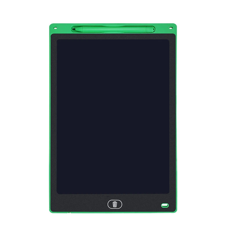 Tablette d'écriture LCD effaçable pour enfants, planche à dessin Graffiti, bloc-notes, jouets pour enfants, 6.5 pouces, 8.5 pouces, 10/12 pouces