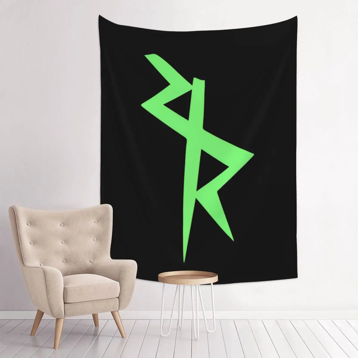 Cyberpunk Edgerunners Anime Tapisserie, Bohemian Polyester Wall Face, Yoga Polymers, Psychedelic Wall Blanket, Decor