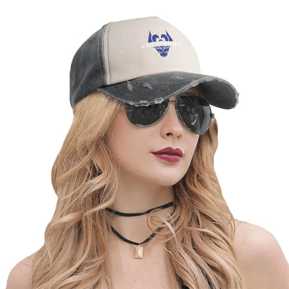 Edens Zero Casquette de baseball avec logo animé pour hommes et femmes, chapeaux de camionneur, casquette militaire, visière de pêche