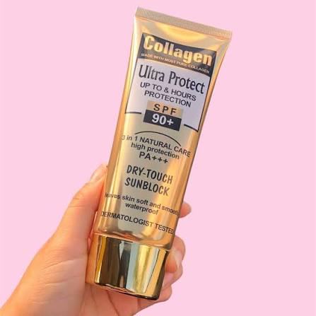 PROTECTOR SOLAR COLLAGEN SPF 90+